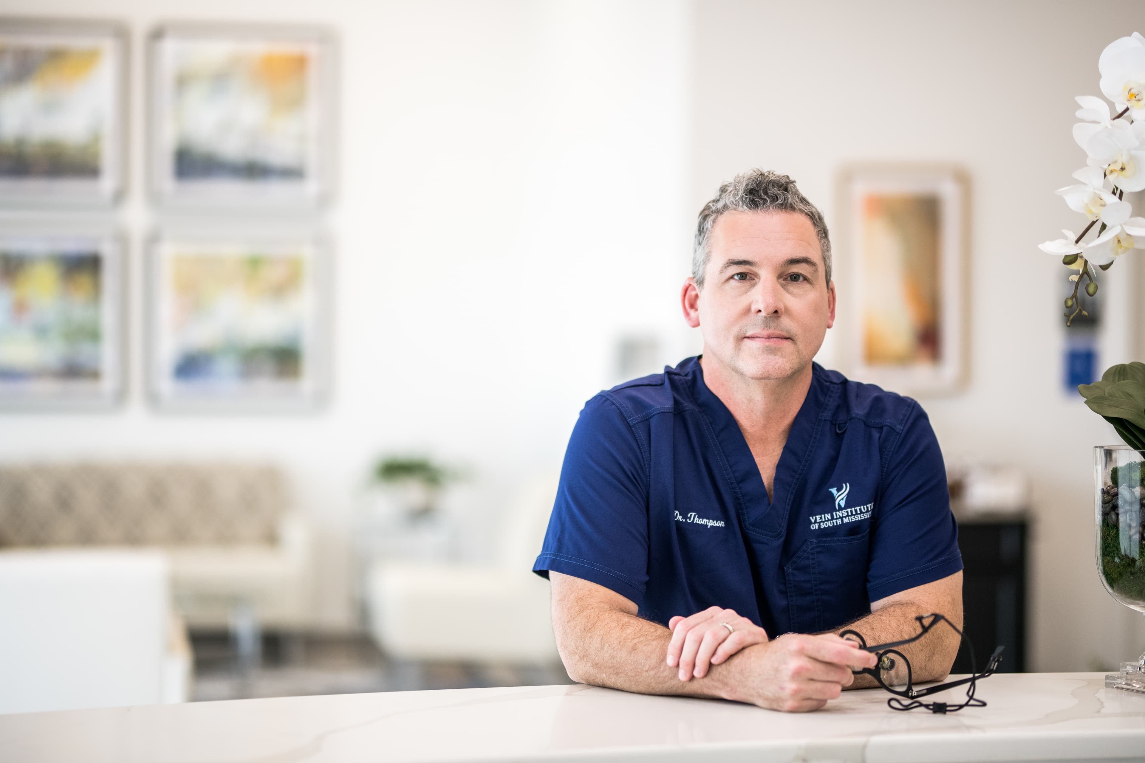 Dr. J Keith Thompson